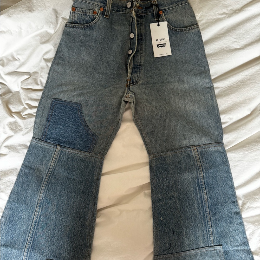 Men's Blue Jeans